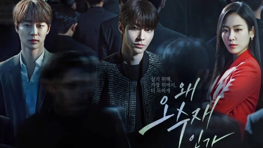 Read more about the article เรื่องย่อซีรีส์ Why Her?