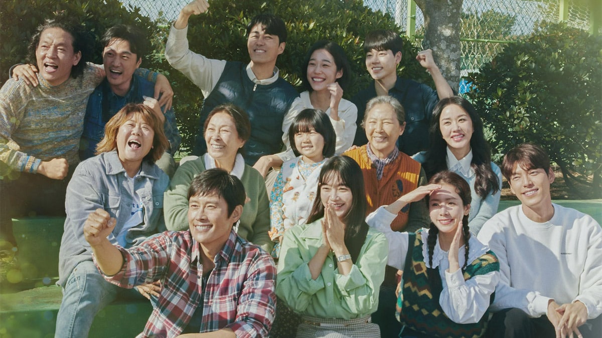 Read more about the article เรื่องย่อซีรีส์ Our Blues เวลาสีฟ้าหม่น