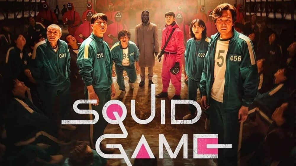 Read more about the article เรื่องย่อซีรีส์ Squid Game สควิดเกม เล่นลุ้นตาย