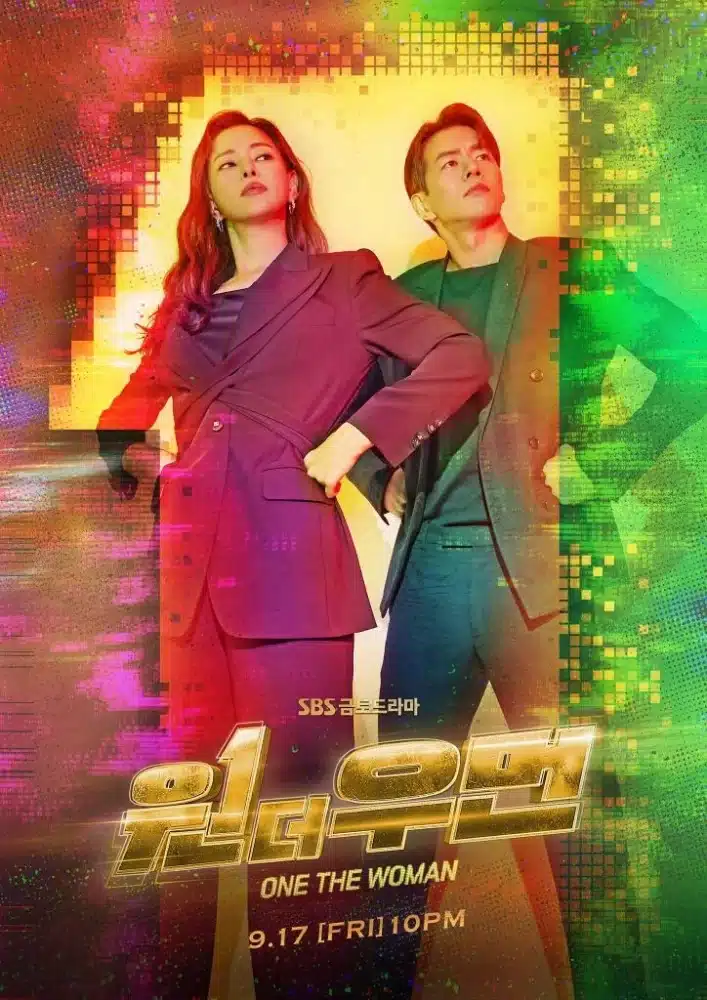 Read more about the article เรื่องย่อซีรีส์ One The Woman