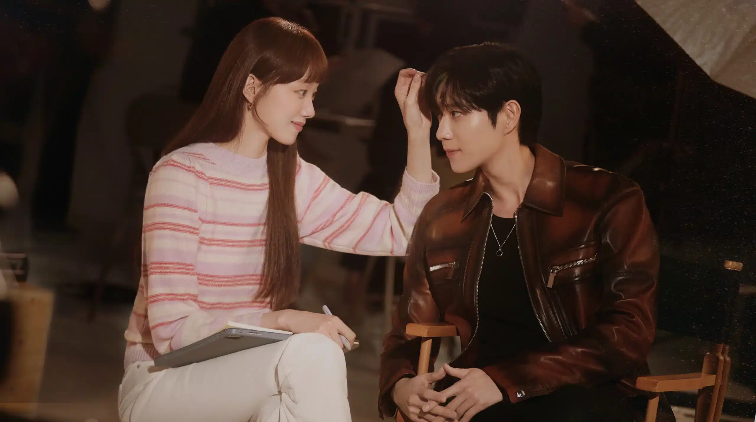 You are currently viewing เรื่องย่อซีรีส์ Sh**ting Star