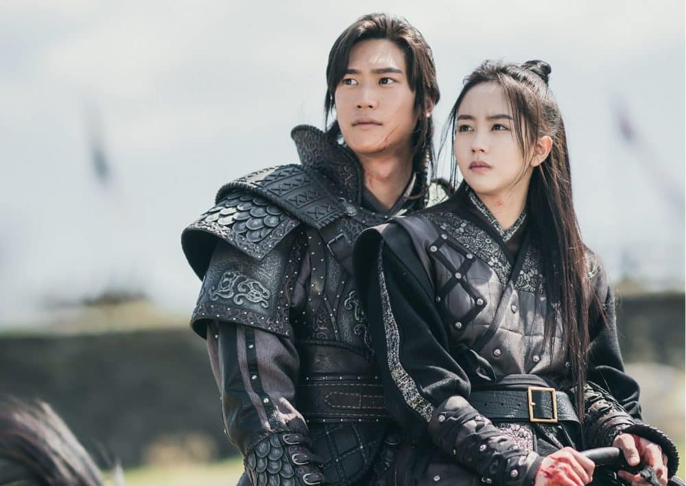 Read more about the article เรื่องย่อซีรีส์ River Where The Moon Rises (2021)