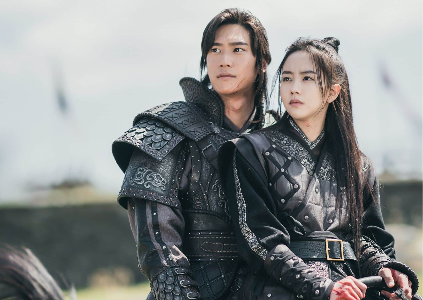 You are currently viewing เรื่องย่อซีรีส์ River Where The Moon Rises (2021)