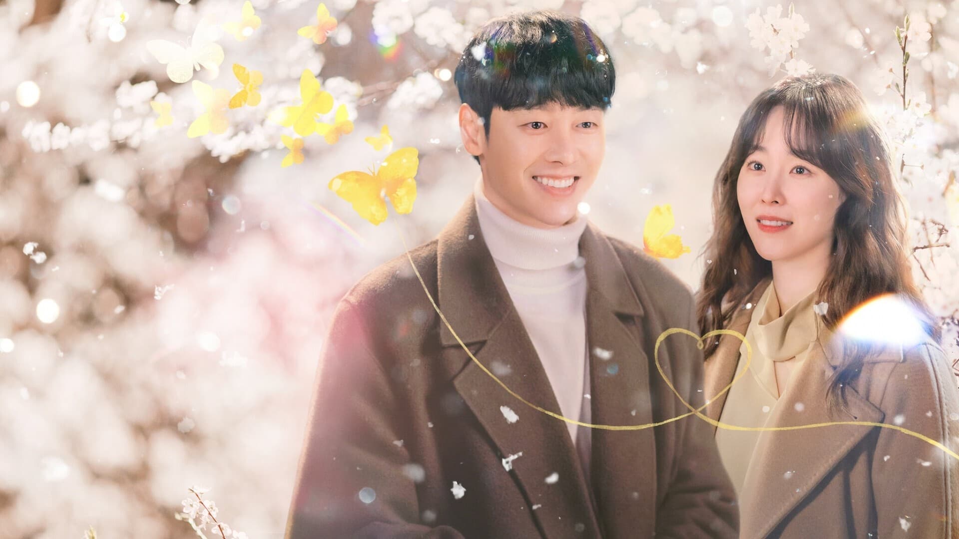 Read more about the article เรื่องย่อซีรีส์ You Are My Spring เธอคือรักที่ผลิบาน (2021)
