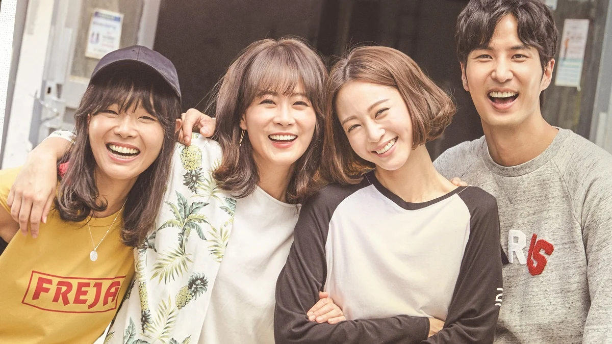 Read more about the article เรื่องย่อซีรีส์ 20th Century Boy and Girl (2017)