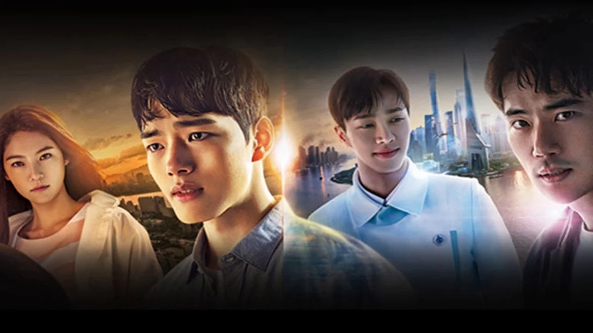 You are currently viewing เรื่องย่อซีรีส์ Circle: Two Worlds Connected (2017)
