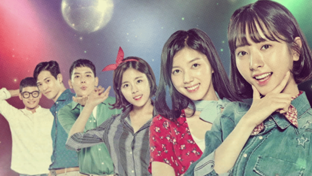 Read more about the article เรื่องย่อซีรีส์ Girls’ Generation 1979 (2017)