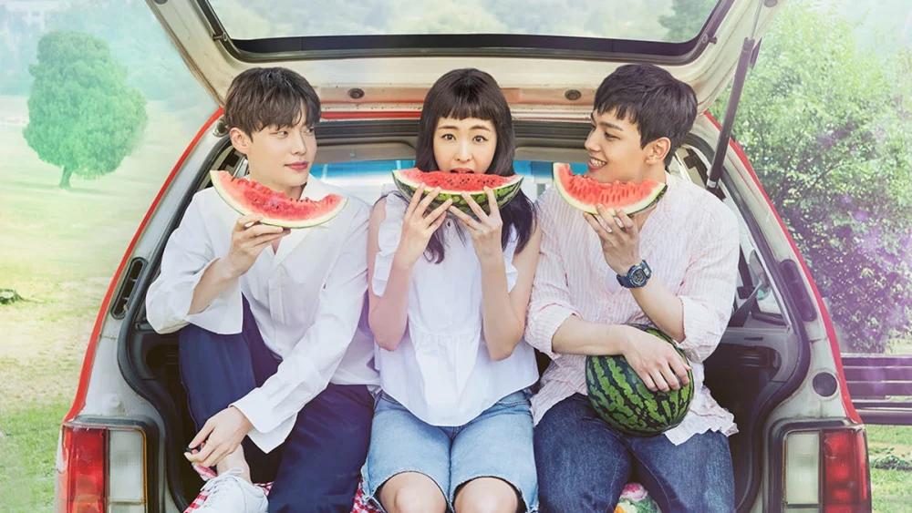 Read more about the article เรื่องย่อซีรีส์ Into the World Again (2017)