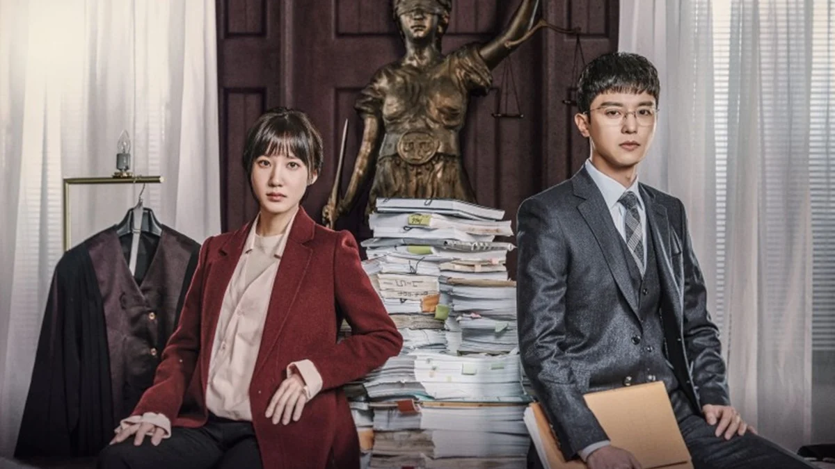 Read more about the article เรื่องย่อซีรีส์ Judge vs. Judge (2017)