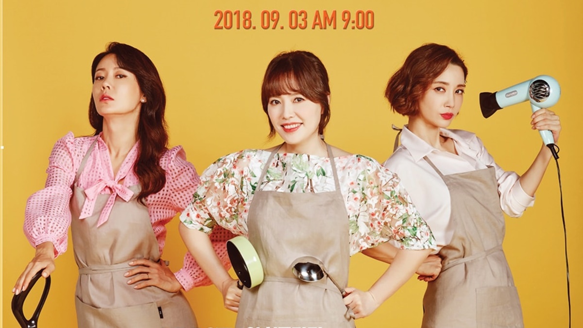 Read more about the article เรื่องย่อซีรีส์ Lady Cha Dal-Rae’s Lover (2018)