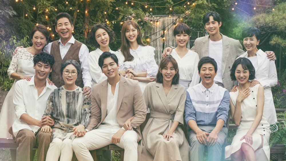 Read more about the article เรื่องย่อซีรีส์ My Only One (2018)