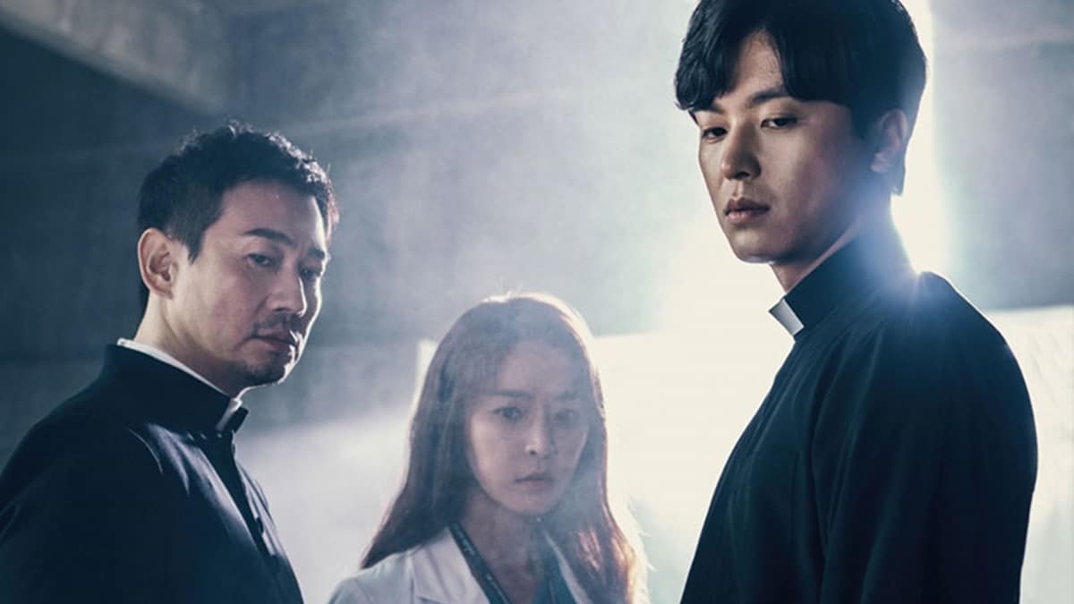 Read more about the article เรื่องย่อซีรีส์ Priest (2018)