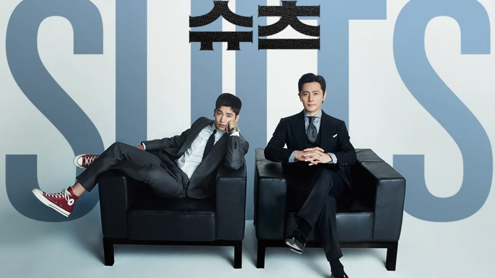 Read more about the article เรื่องย่อซีรีส์ Suits (2018)