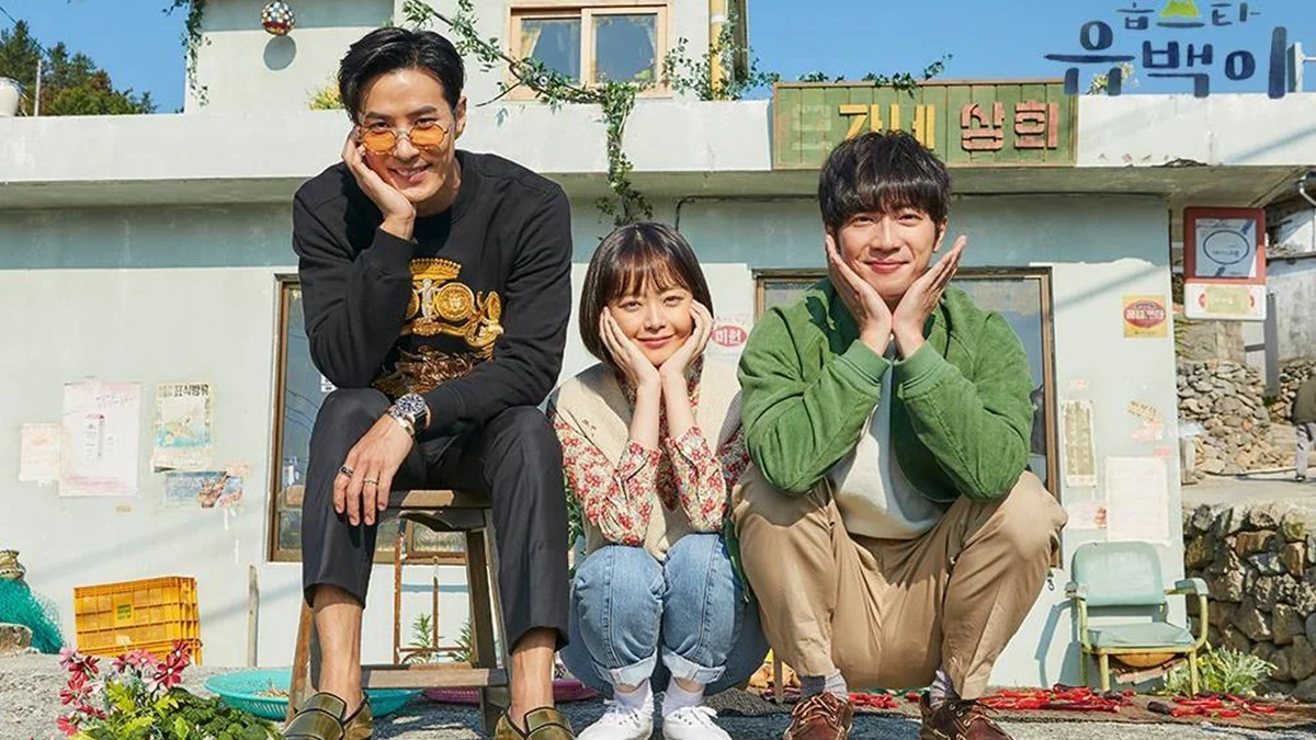 Read more about the article เรื่องย่อซีรีส์ Top Star Yoo-Baek (2018)