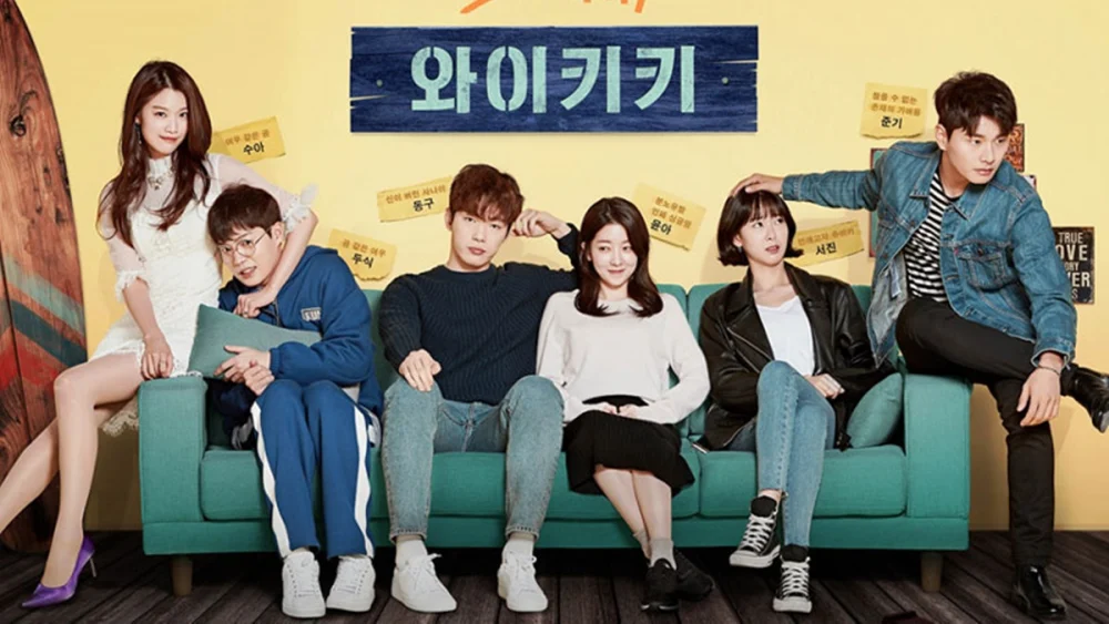 Read more about the article เรื่องย่อซีรีส์ Welcome to Waikiki ไวกีกิ เกสต์เฮาส์อลเวง (2018)