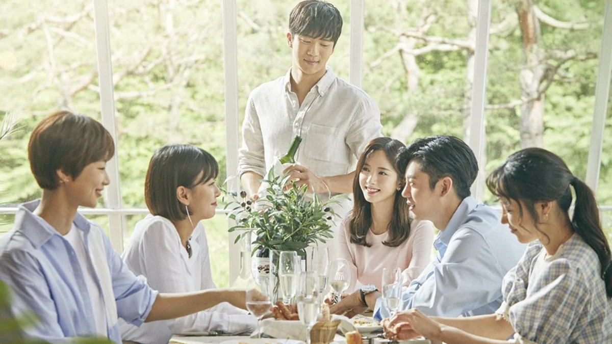 You are currently viewing เรื่องย่อซีรีส์ Your House Helper (2018)