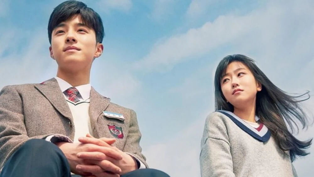 Read more about the article เรื่องย่อซีรีส์ Beautiful World (2019)