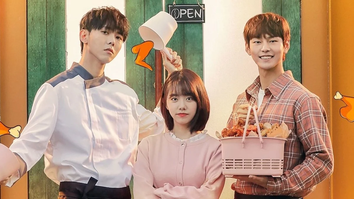 Read more about the article เรื่องย่อซีรีส์ Best Chicken (2019)