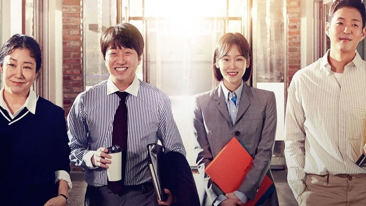 Read more about the article เรื่องย่อซีรีส์ Black Dog (2019)
