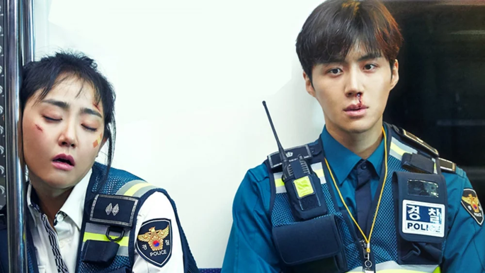 Read more about the article เรื่องย่อซีรีส์ Catch The Ghost (2019)