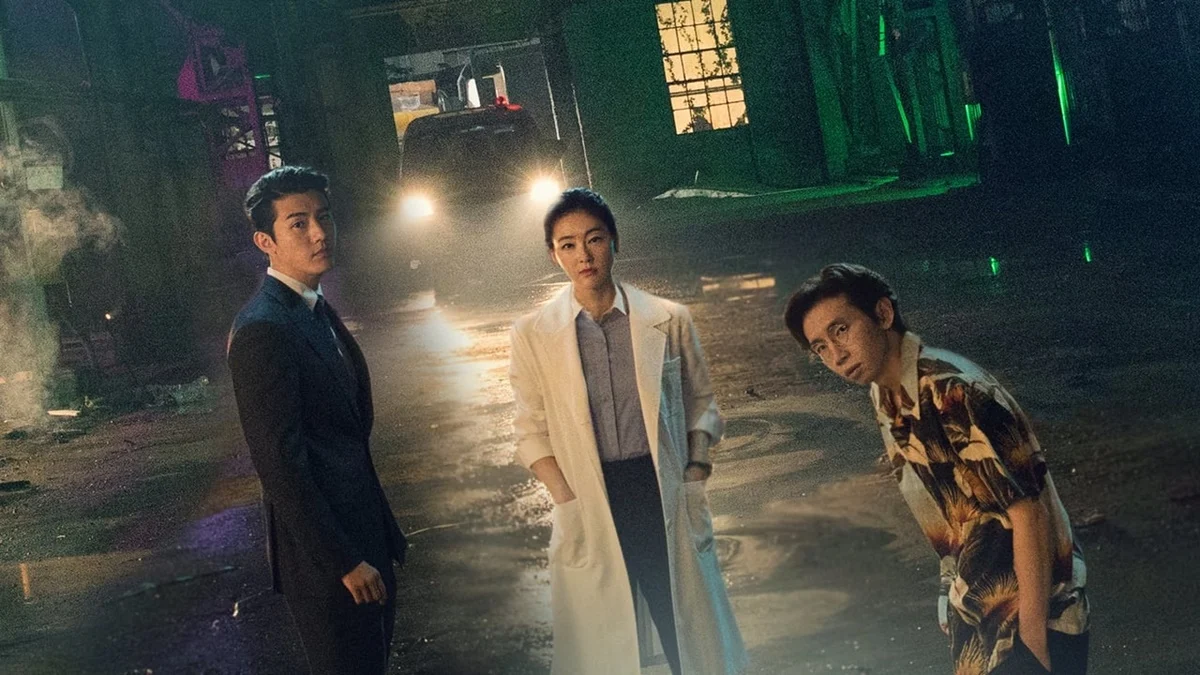 You are currently viewing เรื่องย่อซีรีส์ Doctor Detective (2019)