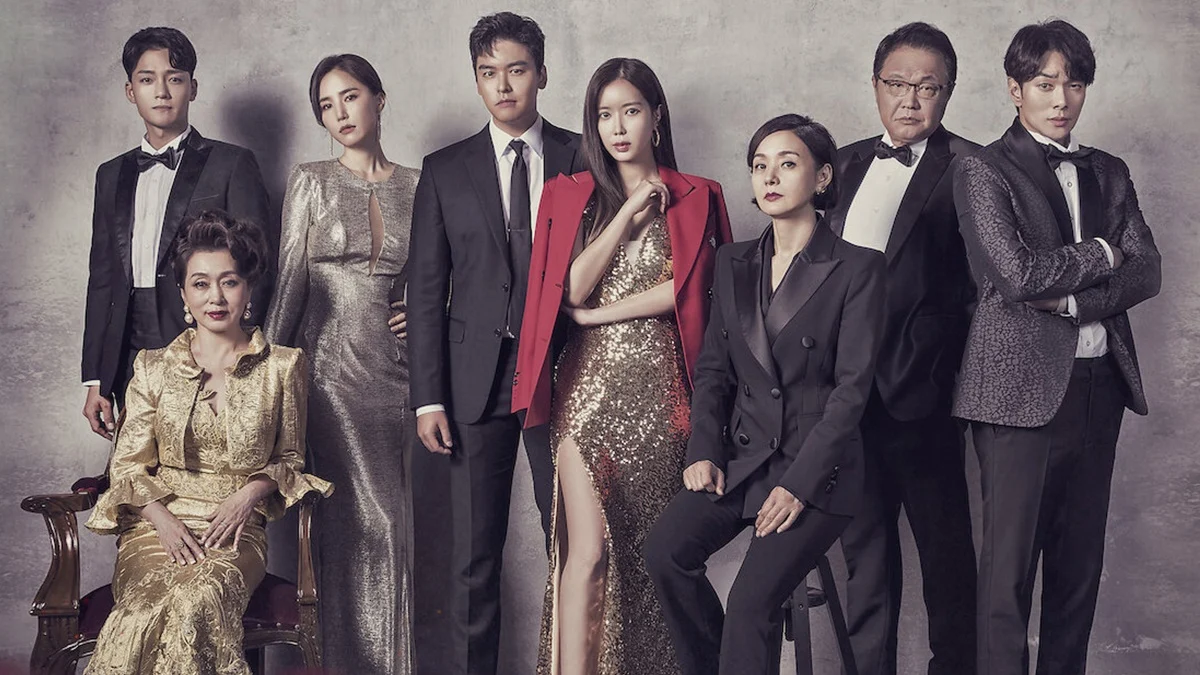 You are currently viewing เรื่องย่อซีรีส์ Graceful Family สืบซ่อนแค้น (2019)