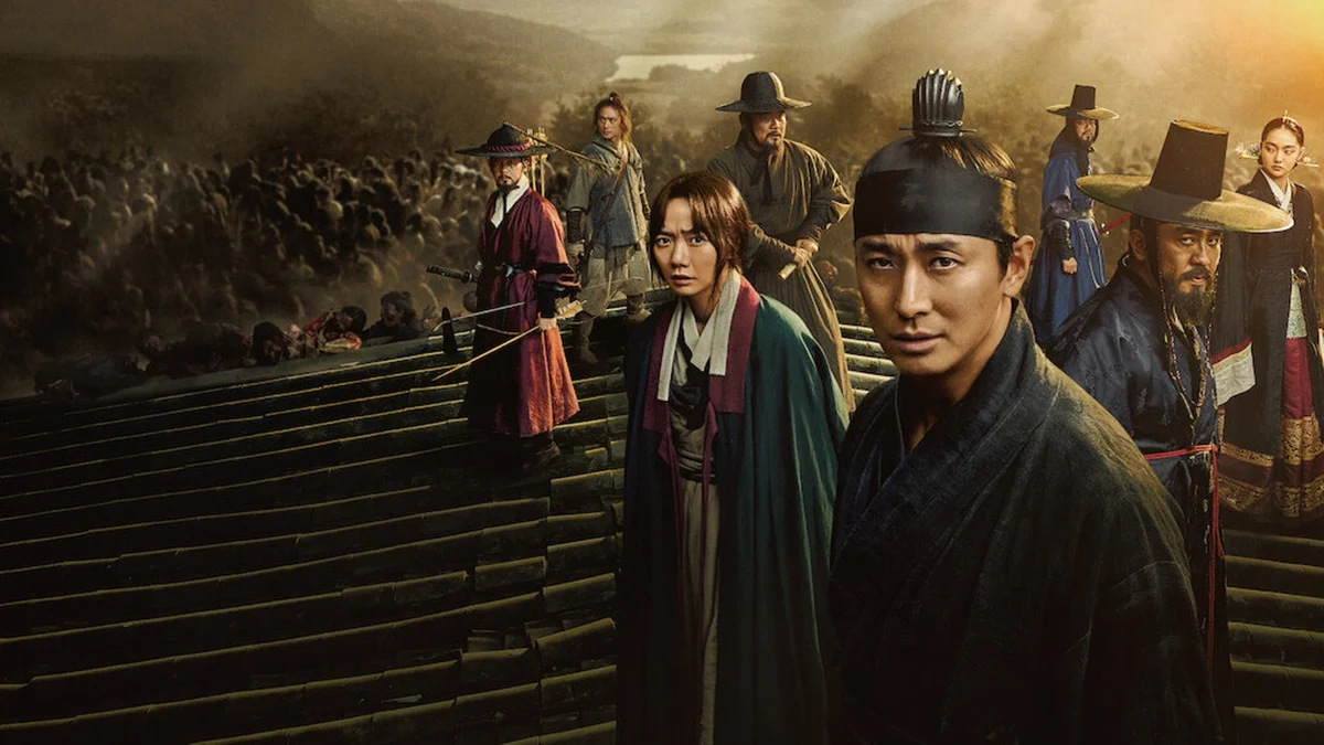 Read more about the article เรื่องย่อซีรีส์ Kingdom ผีดิบคลั่ง บัลลังก์เดือด (2019)