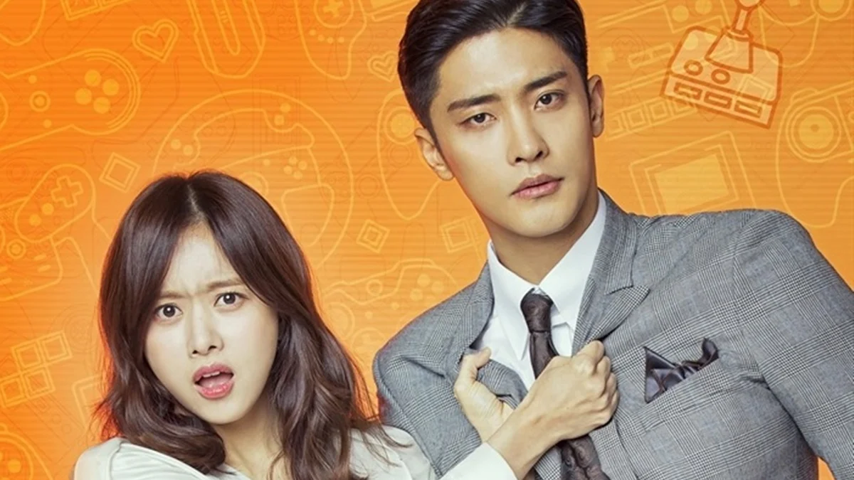 You are currently viewing เรื่องย่อซีรีส์ Level Up (2019)