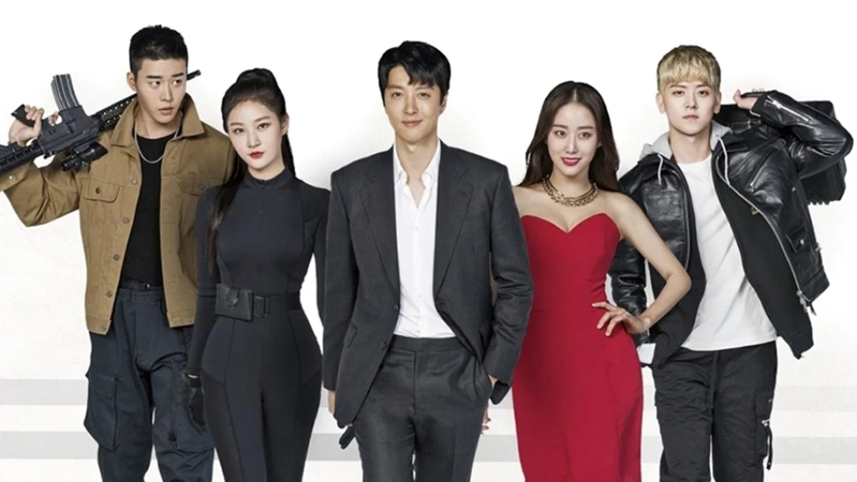 Read more about the article เรื่องย่อซีรีส์ Leverage ภารกิจลับยอดนักต้มตุ๋น (2019)