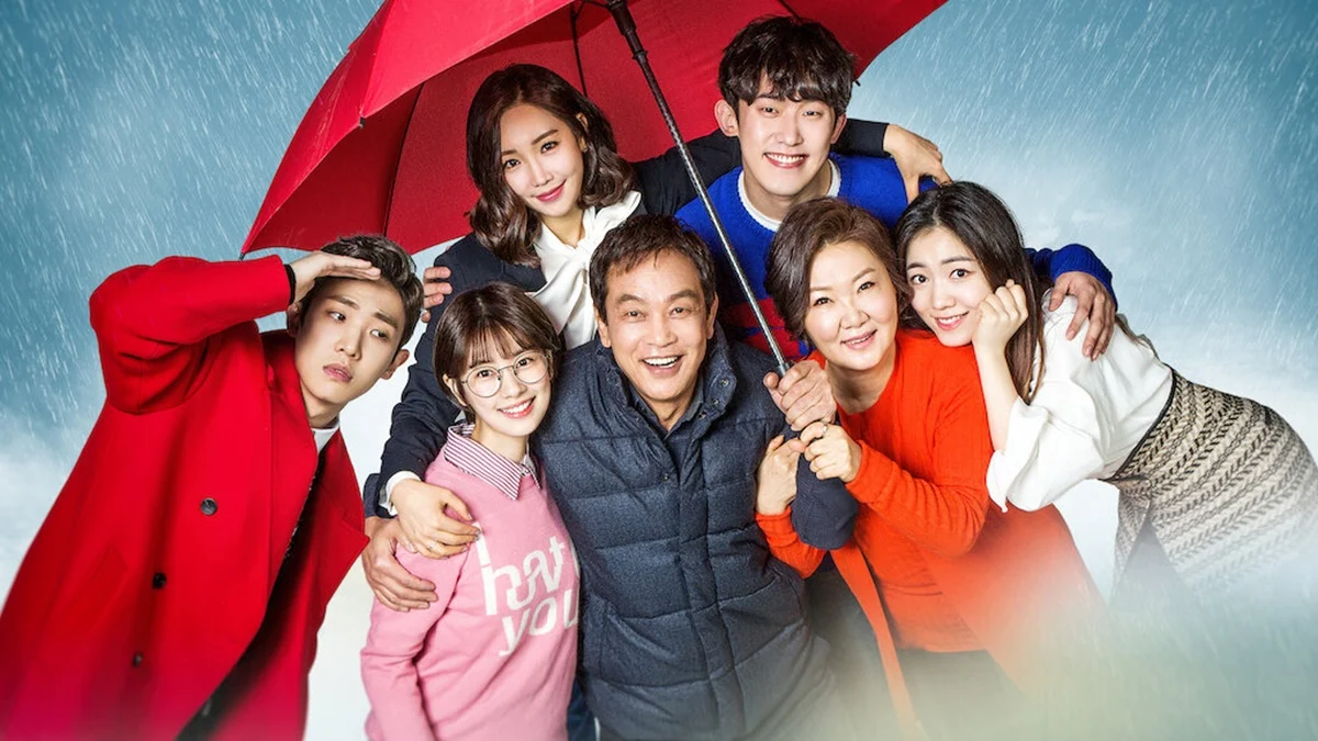 Read more about the article เรื่องย่อซีรีส์ My Father is Strange (2017)