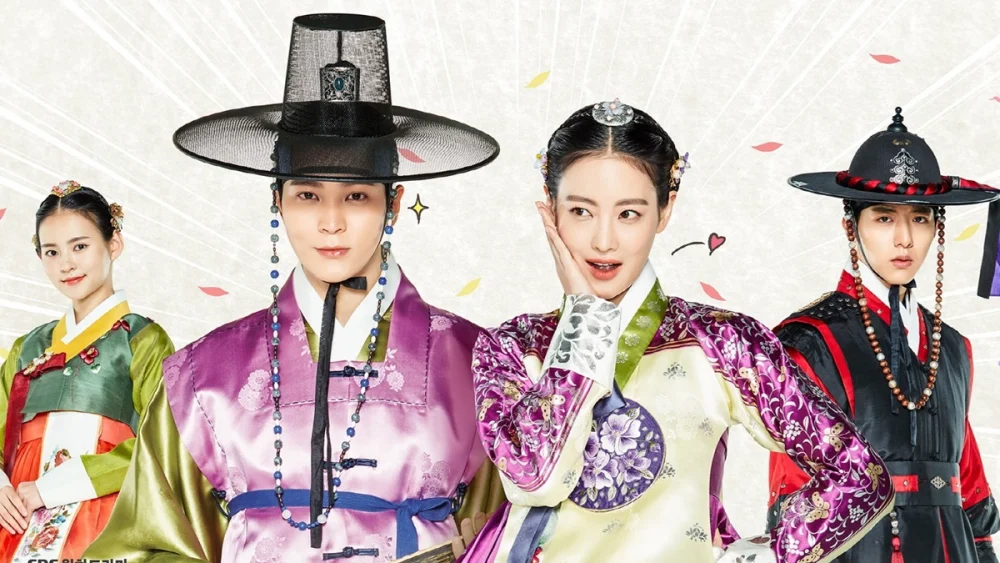 Read more about the article เรื่องย่อซีรีส์ My Sassy Girl (2017)