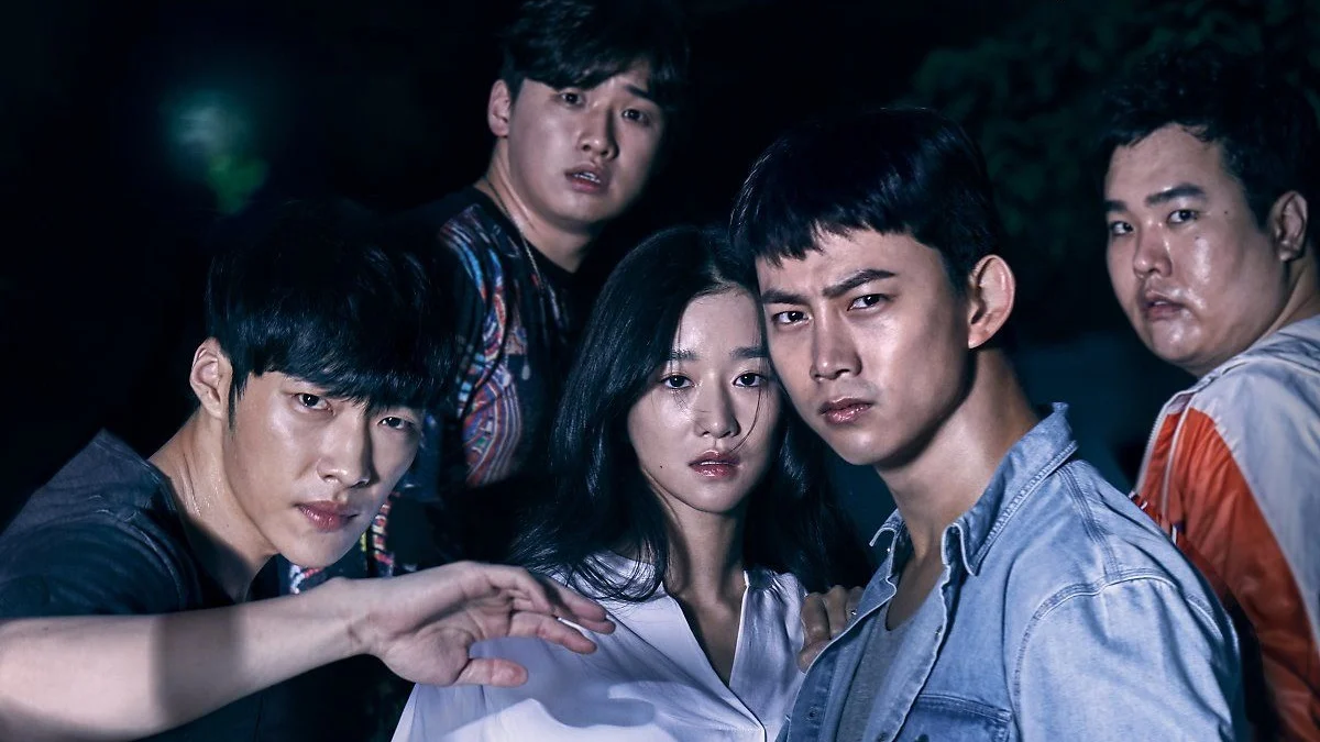 Read more about the article เรื่องย่อซีรีส์ Save Me (2017)