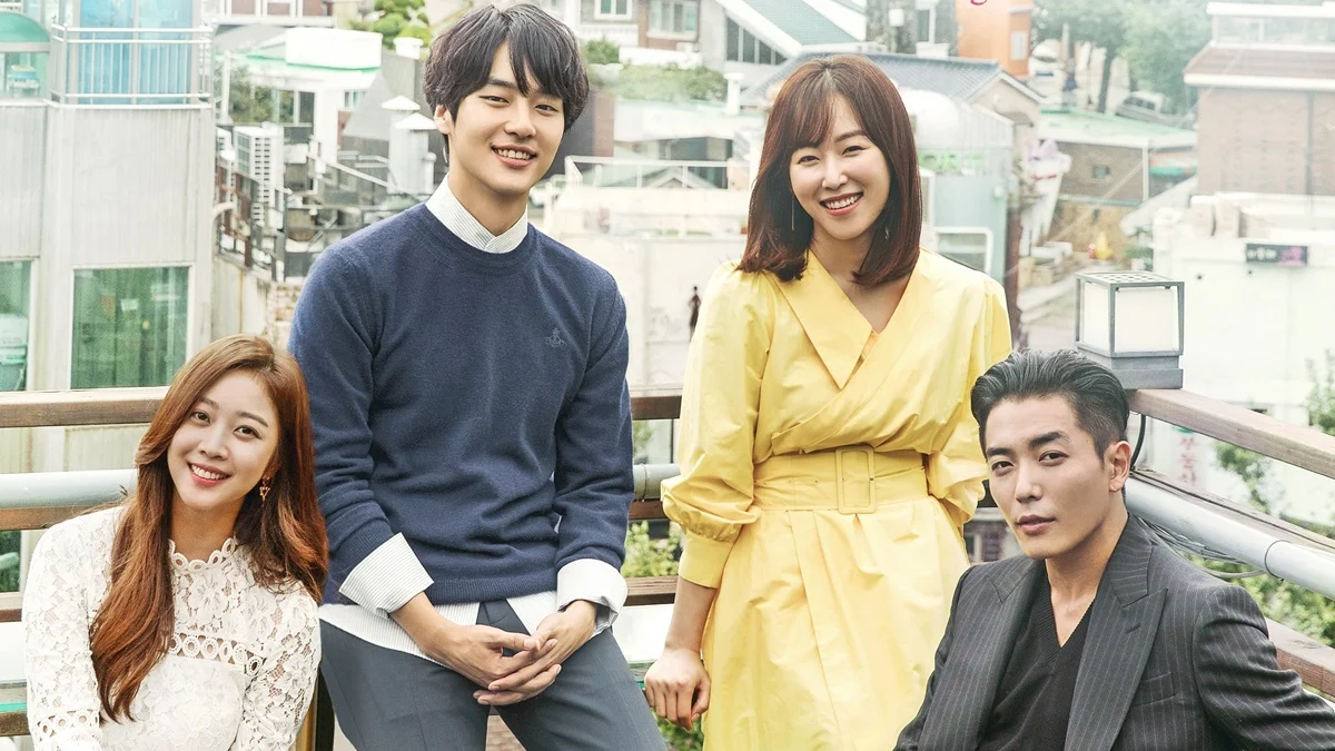 Read more about the article เรื่องย่อซีรีส์ Temperature of Love (2017)