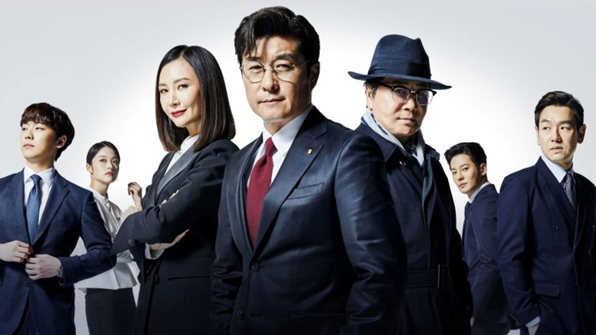 Read more about the article เรื่องย่อซีรีส์ The Banker (2019)