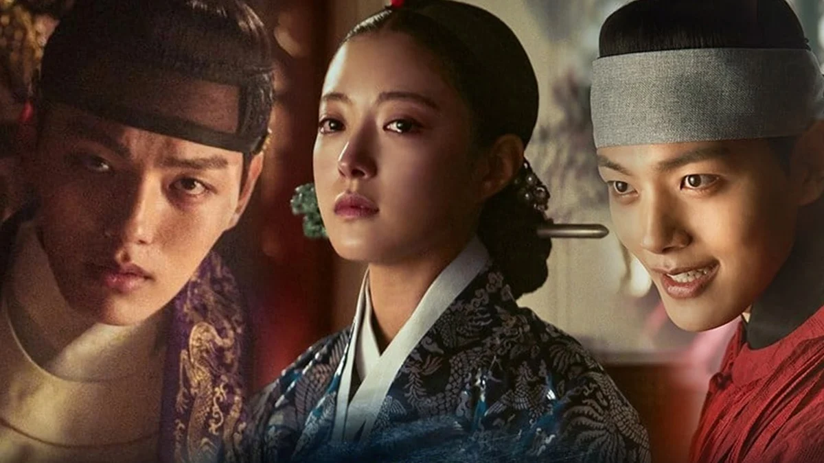 Read more about the article เรื่องย่อซีรีส์ The Crowned Clown สลับร่าง ล้างบัลลังก์ (2019)