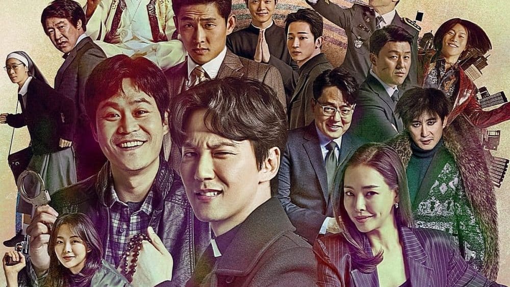 Read more about the article เรื่องย่อซีรีส์ The Fiery Priest บาทหลวงเลือดระอุ (2019)