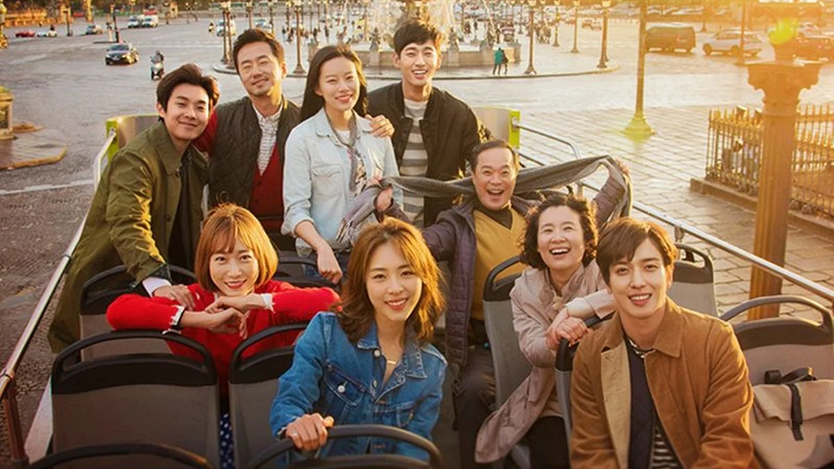 Read more about the article เรื่องย่อซีรีส์ The Package (2017)