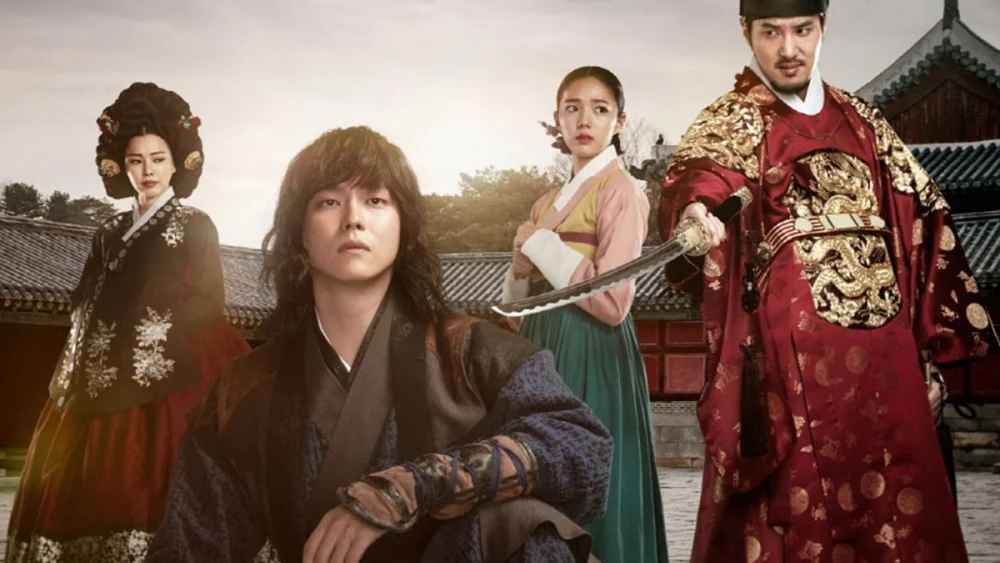 Read more about the article เรื่องย่อซีรีส์ The Rebel ฮงกิลดง วีรบุรุษแห่งโชซอน (2017)