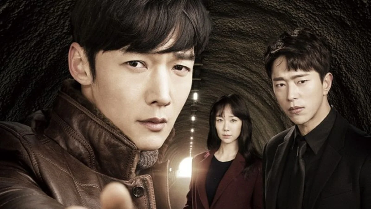 Read more about the article เรื่องย่อซีรีส์ Tunnel อุโมงค์ลับซ่อนมิติ (2017)