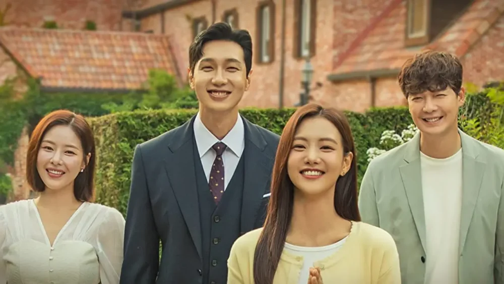Read more about the article เรื่องย่อซีรีส์ Young Lady and Gentleman สาวน้อยอาภัพกับพ่อหม้ายสายลุง (2021)