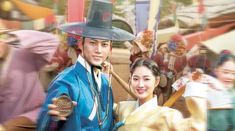 Read more about the article เรื่องย่อซีรีส์ Secret Royal Inspector & Joy หน่วยลับ ราชการรัก (2021)