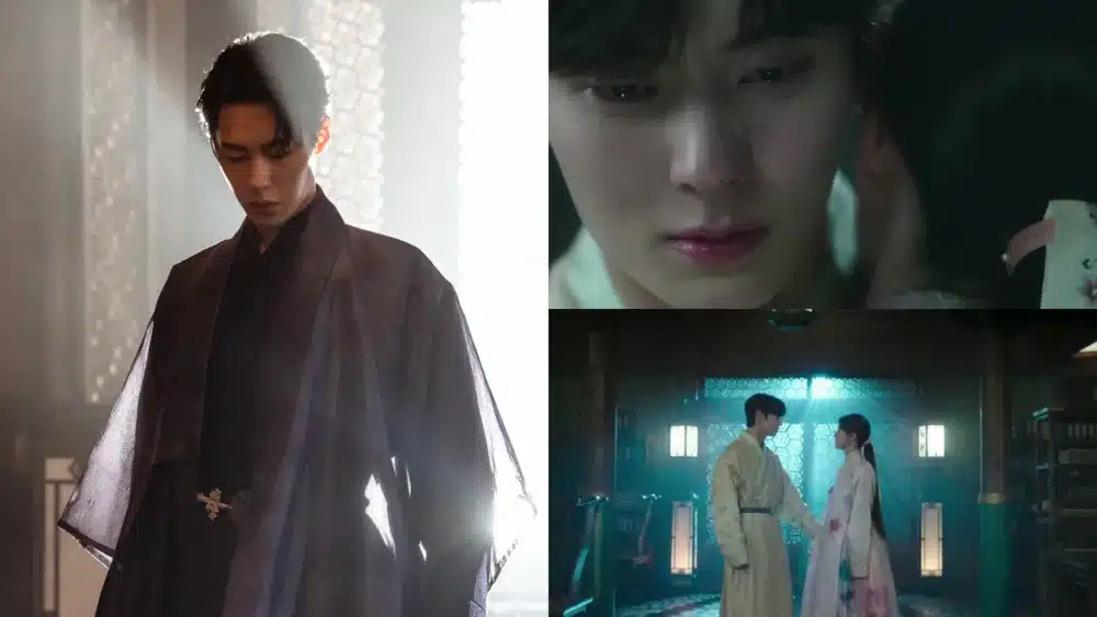 Read more about the article อีแจอุก และฮวังมินฮยอน ที่แกร่งกล้าขึ้นเพื่อการต่อสู้จากตัวอย่างของ “Alchemy Of Souls Season 2”