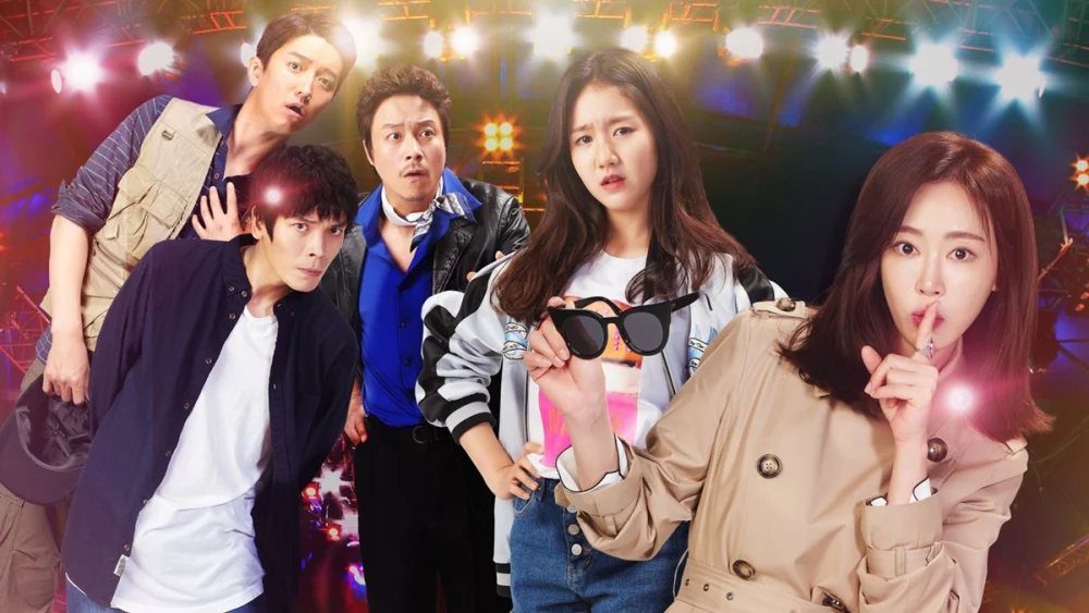 Read more about the article เรื่องย่อซีรีส์ Becky’s Back (2016)