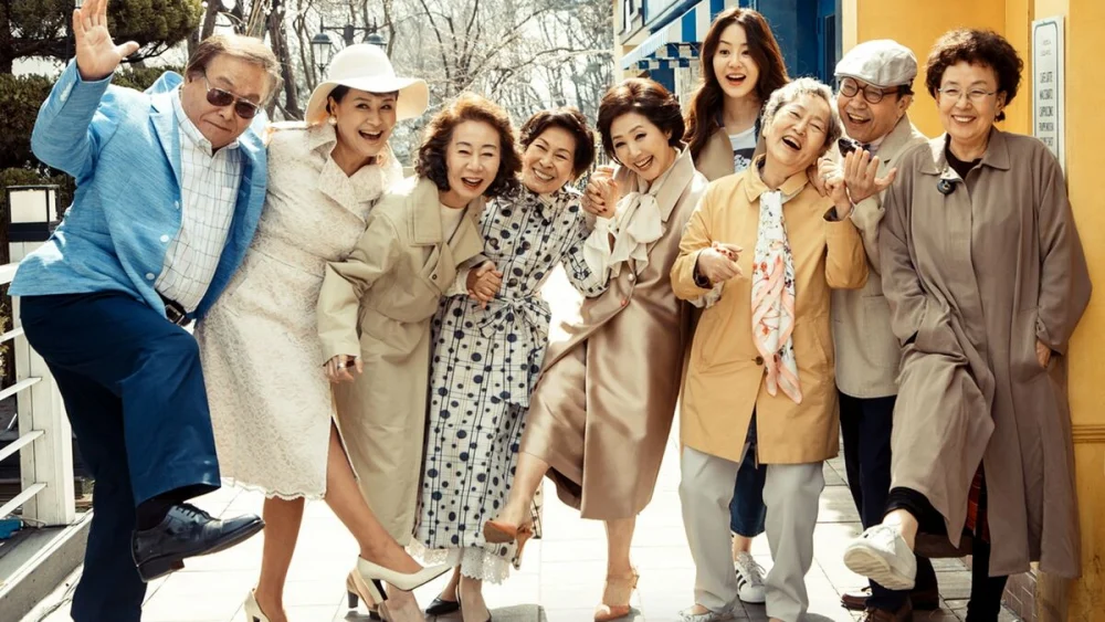 Read more about the article เรื่องย่อซีรีส์ Dear My Friends แก๊งคุณยายกับชีวิตอลหม่าน (2016)
