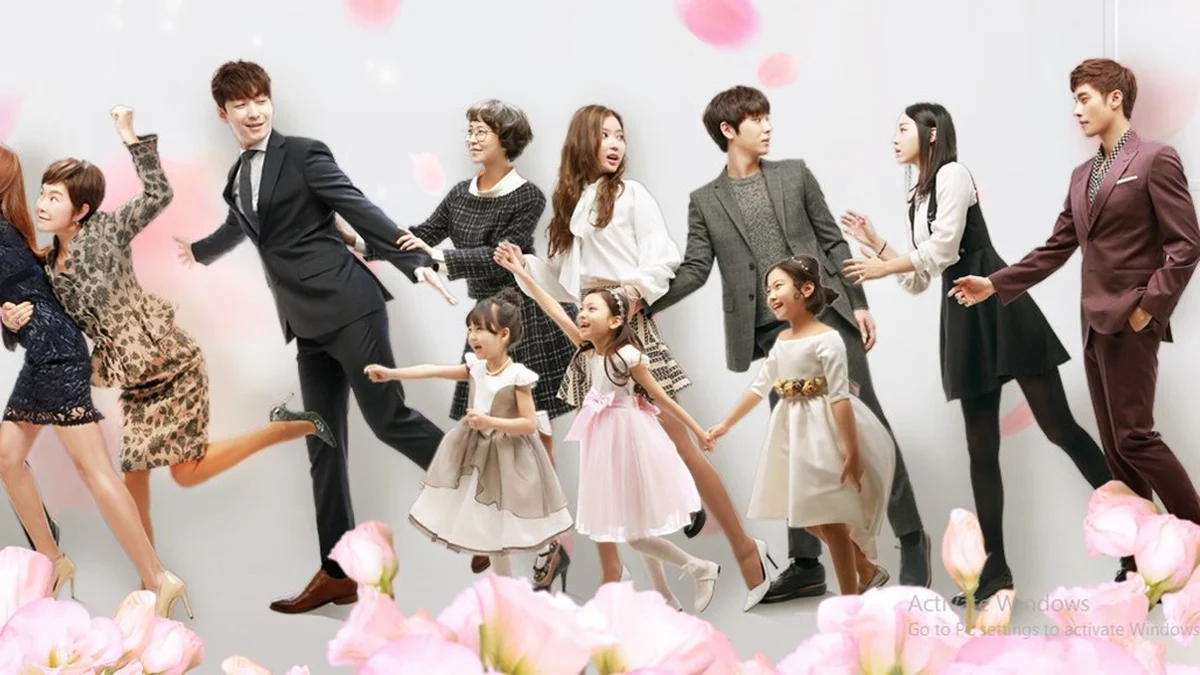 Read more about the article เรื่องย่อซีรีส์ Five Enough (2016)