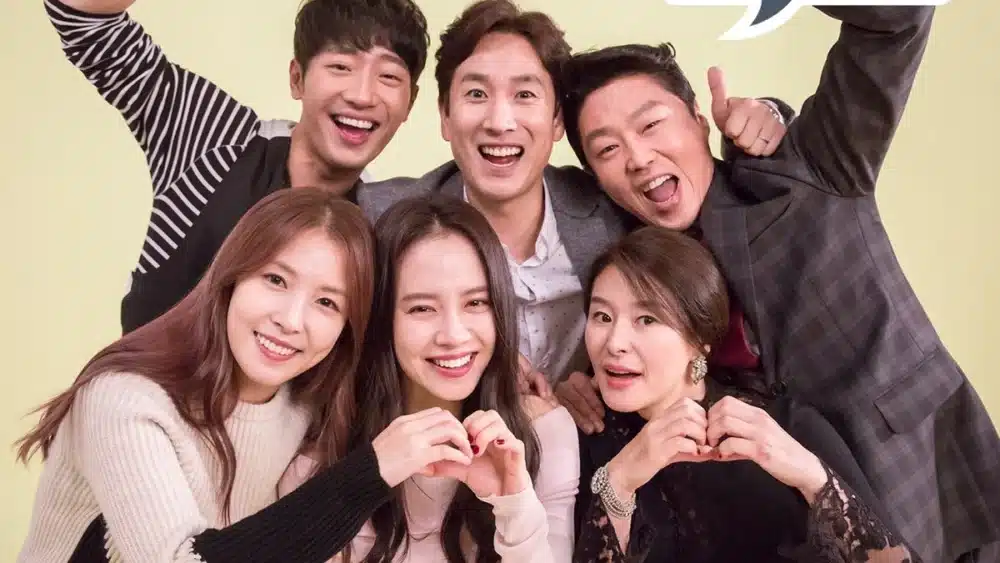 Read more about the article เรื่องย่อซีรีส์ Listen To Love (2016)