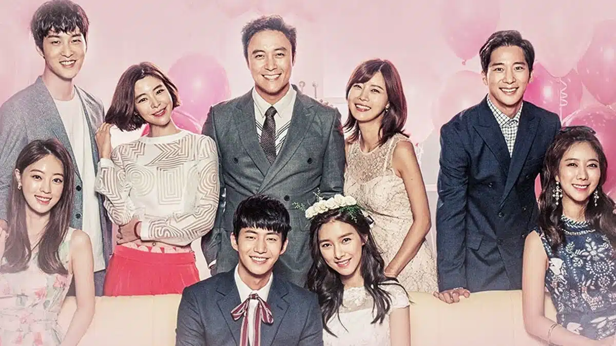 You are currently viewing เรื่องย่อซีรีส์ Our Gab-Soon (2016)