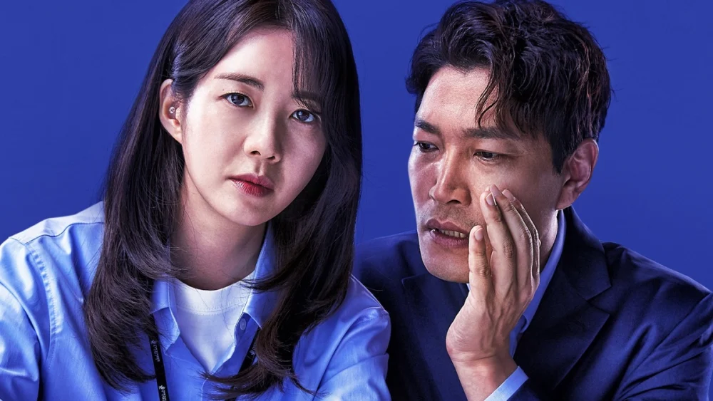 Read more about the article เรื่องย่อซีรีส์ The Running Mates: Human Rights (2019)