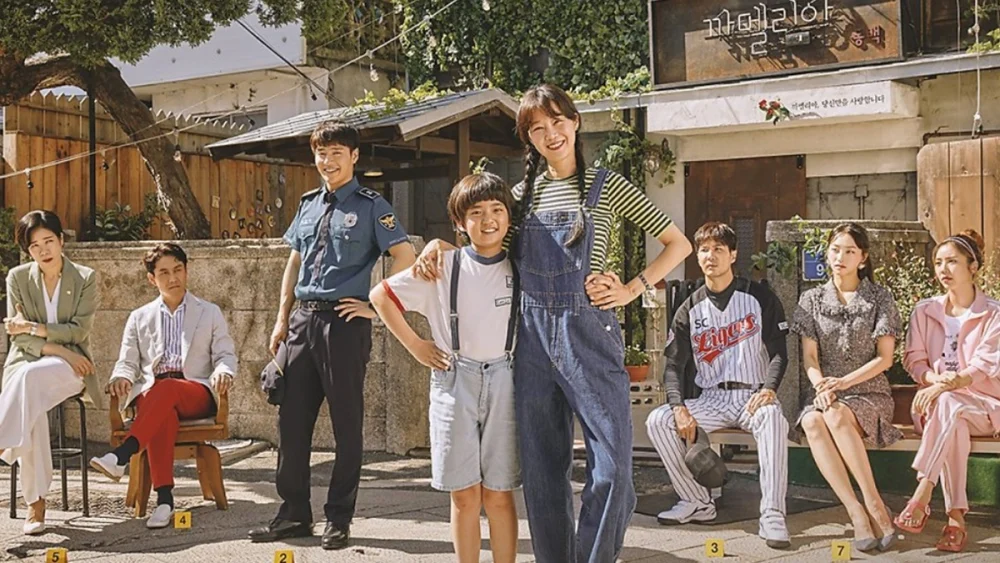 Read more about the article เรื่องย่อซีรีส์ When the Camellia Blooms วันที่ดอกไม้เบ่งบาน (2019)