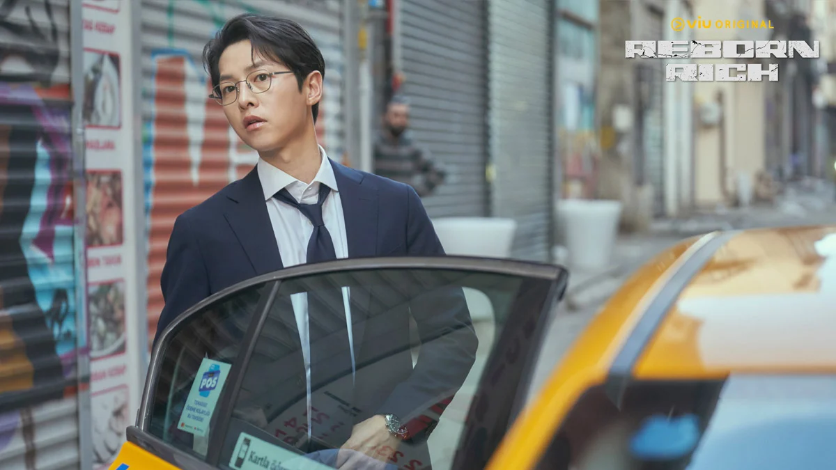 Read more about the article เรื่องย่อซีรีส์ Reborn Rich กลับชาติ ฆาตแค้น (2022)